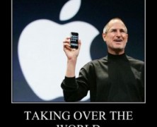 Are We Looking for Another Steve?