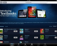How Apple changed the ballgame in digital textbook publishing
